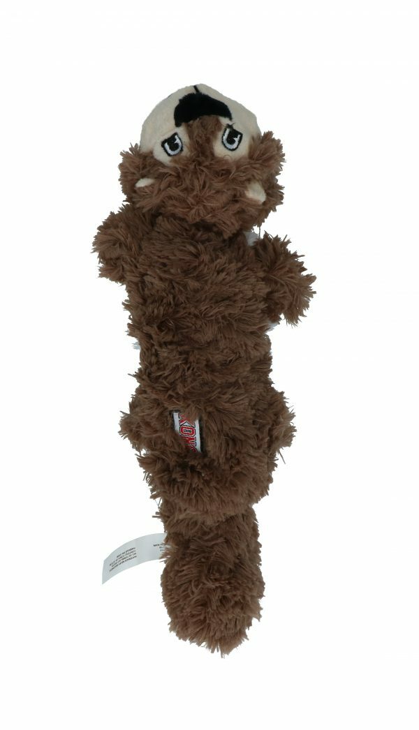 KONG Scrunch Knots Fox S/M