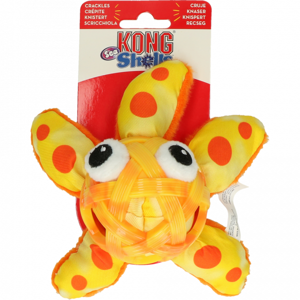 KONG Sea Shells Starfish Small/Medium