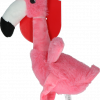 KONG Shakers Honkers Flamingo Small