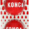 KONG Signature Balls 2-pk Lg