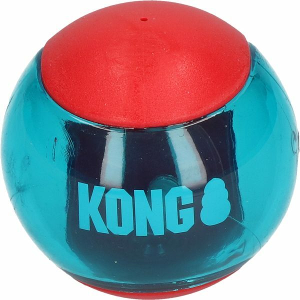 KONG Squeezz Action Red Medium