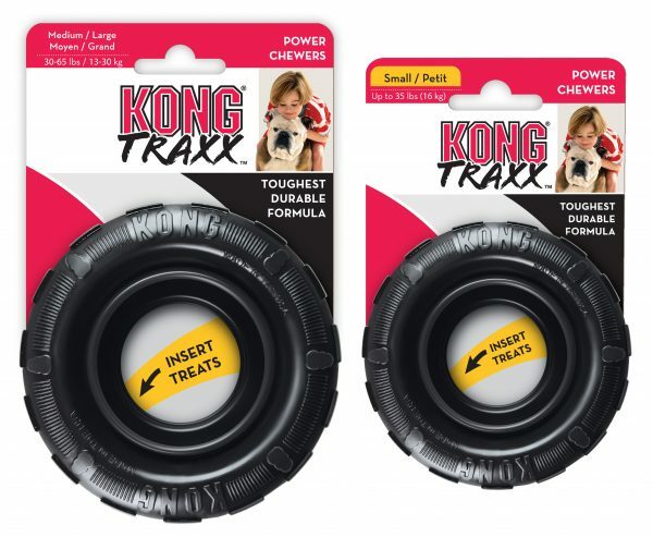 KONG Traxx M/L 11,4 cm x 3,8 cm