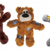 KONG WildKnots Bears Medium/Large (ass. Colours)