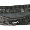 Let's Sleep Pet Bed S Grey