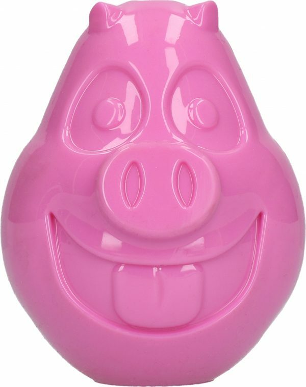 Mojo Friends Treat Ball Medium Pig