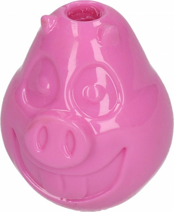 Mojo Friends Treat Ball Medium Pig