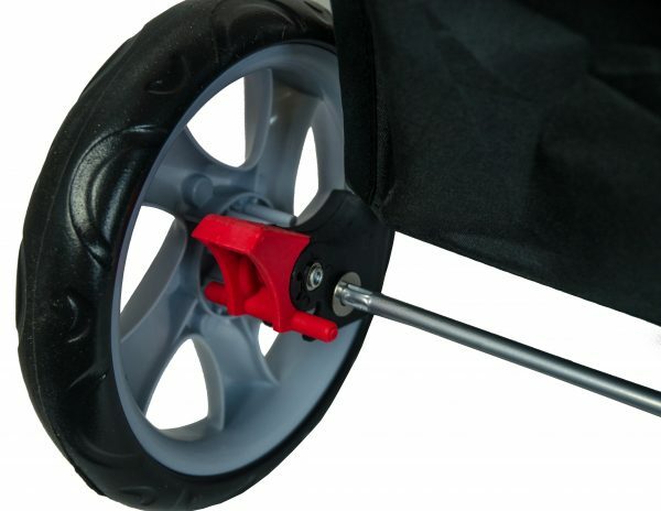 Pawise Pet Stroller Blue