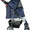 Pawise Pet Stroller Blue