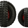 Pet Qwerks Blinky X-Tire Medium ø 12 cm