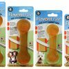 Pet Qwerks Flavorit Flex Peanut Butter Bone XL 20 cm