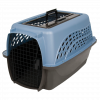 Petmate 2 Door Top Load Kennel S Blue