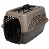 Petmate 2 Door Top Load Kennel S Brown