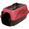 Petmate 2 Door Top Load Kennel XS Pink