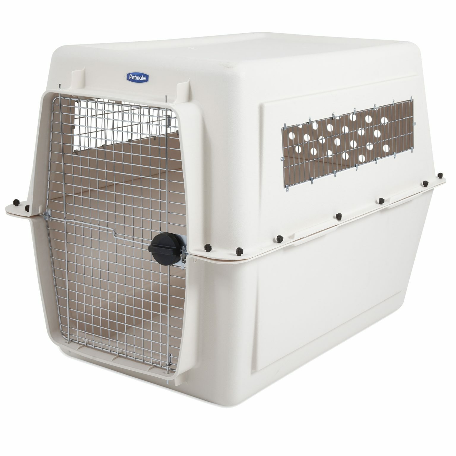 Petmate Vari Kennel Traditional 90125LBS Bopets
