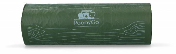 PoopyGo Eco friendly Tissue Box Lavendelgeur (300 st)