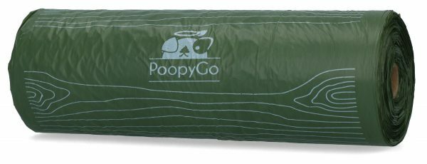 PoopyGo Eco friendly Tissue Box Lavendelgeur (300 st)