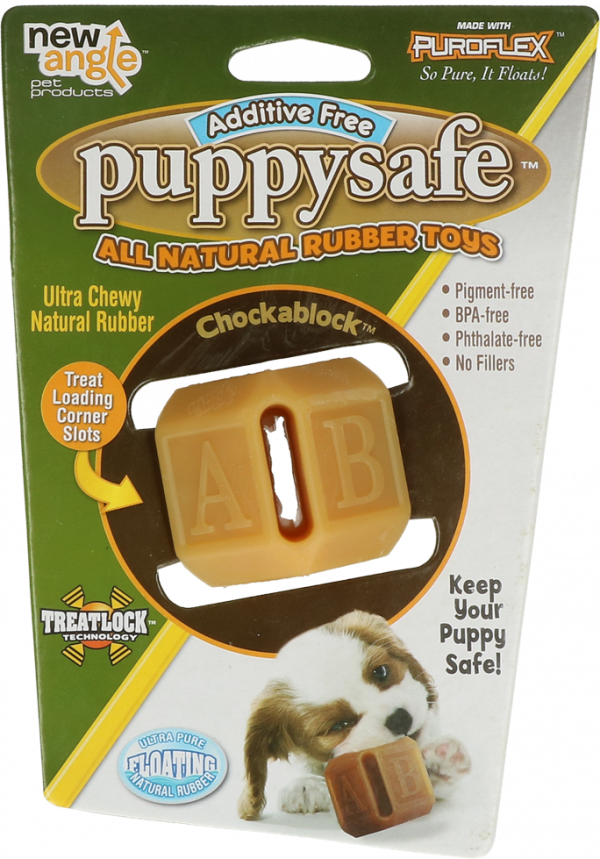 PuppySafe Chockablock