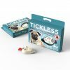 Tickless Pet Beige tot 12 maanden bescherming