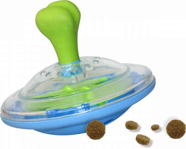 Treat Spinner Dispensing Toy 14 cm