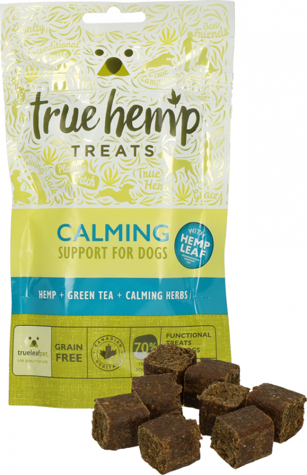 True Leaf Calming Treats