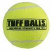 Tuff Ball Holland tennisbal look