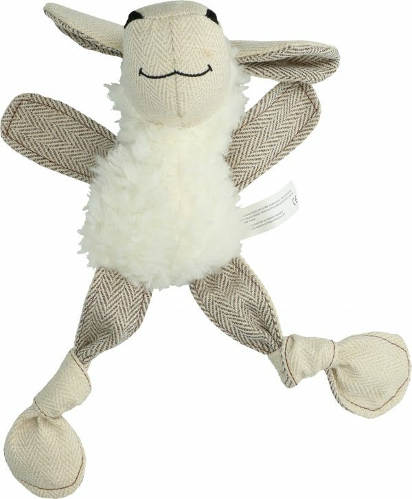 Wooly Luxury Flatfeet Schaap Wit