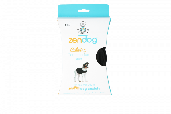 ZenDog Compression Shirt XX Large