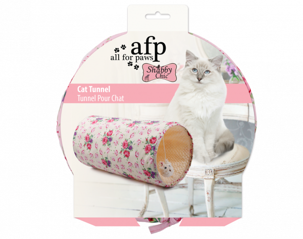 AFP Shabby Chic Summer Time Tunnel