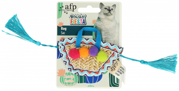 AFP Whisker Fiesta Bag