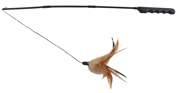 Connect-N-Tease Feather Wand