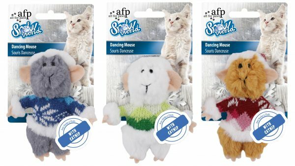 AFP Dancing Mouse (16x4,5x5cm)