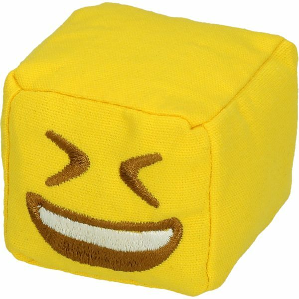 Emoji Cat Cube Laughy (met MadNip)