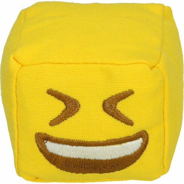 Emoji Cat Cube Laughy (met MadNip)