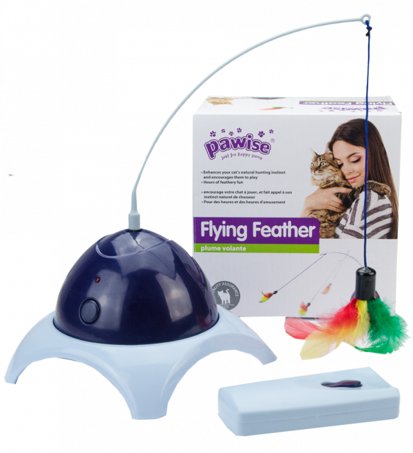 Flying Feather