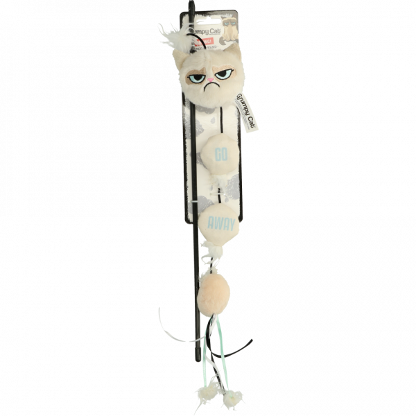 Grumpy Cat Annoying Cat Wand