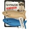 Grumpy Cat Smelly Sardines 2pack