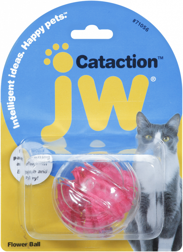 JW Cataction Flower Ball