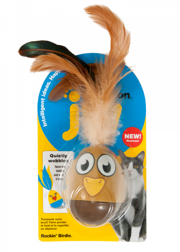 JW Feather Vibrating EGG