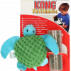 KONG Cat Refillable Catnip Turtle