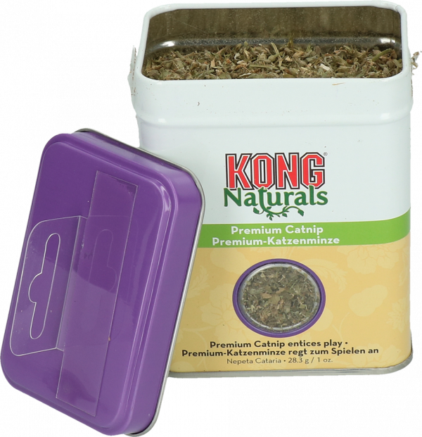 KONG Catnip Premium (1oz/28,35g)