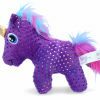 KONG Enchanted Buzzy Unicorn