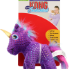 KONG Enchanted Buzzy Unicorn