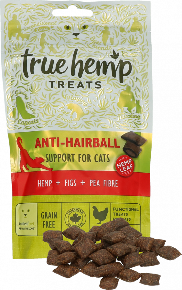 True Leaf Cat Anti Hairball