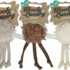 Wooly Luxury Octopus White