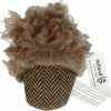 Wooly Luxury Slipper Bruin