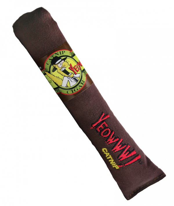 Yeowww Cigar original Brown Singles