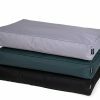 Matras Outdoor Kani zwart 110x70x15cm