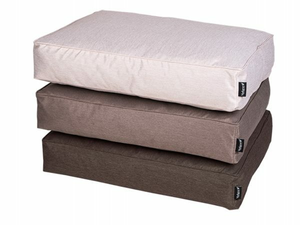 Matras Outdoor Samba bruin 75x55x15cm