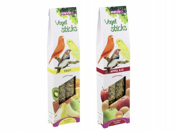 ESVE Vogelsticks volière appel en ei(2)