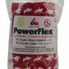 Bandage Equine Powerflex rood 10cm